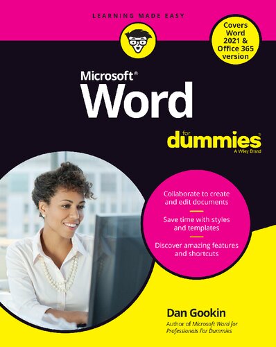 ﻿Word For Dummies (برای Dummies (رایانه/فناوری))