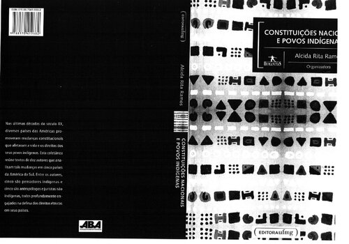 ﻿قوانین اساسی ملی و مردم بومی