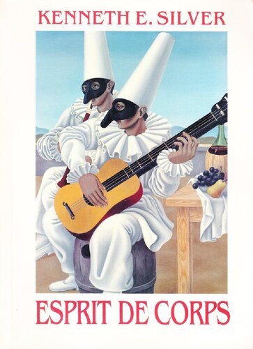 ﻿Esprit de Corps: هنر آوانگارد پاریس و جنگ جهانی اول، 1914-1925