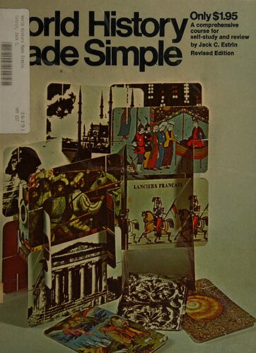 ﻿تاریخ جهان ساده ساخته شده است