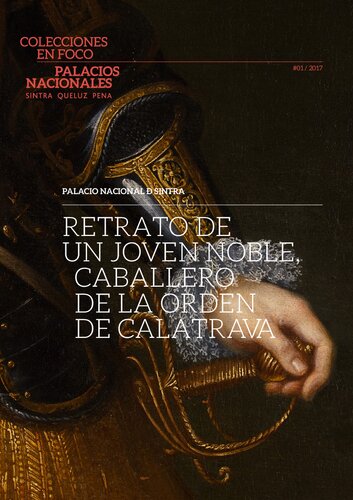 ﻿کاخ ملی سینترا پرتره یک نجیب زاده جوان، شوالیه نظم کالاتراوا.
