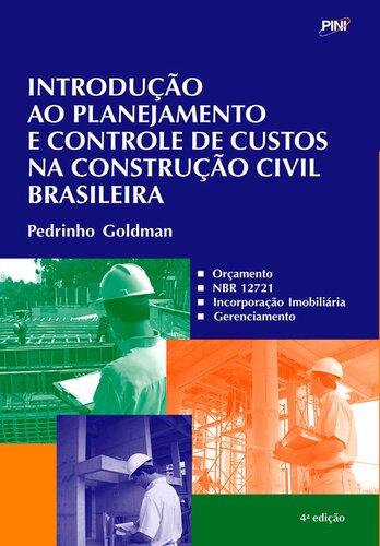﻿مقدمه ای بر برنامه ریزی و کنترل هزینه در ساخت و سازهای عمرانی برزیل