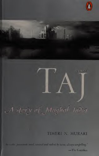 ﻿تاج: داستانی از هند مغول