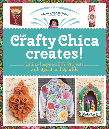 ﻿The Crafty Chica Creates!: پروژه های DIY الهام گرفته از Latinx با روح و درخشش