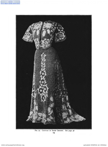 ﻿کتاب قلاب بافی پریسیلا ایرلندی № 1