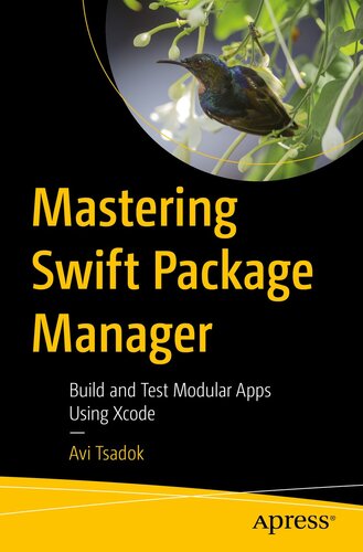﻿تسلط بر Swift Package Manager: ساخت و آزمایش برنامه های مدولار با استفاده از Xcode