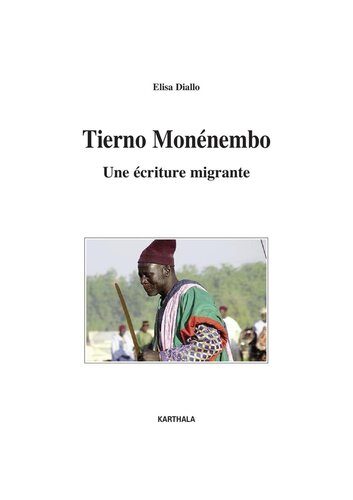 ﻿Tierno Monénembo - یک نویسنده مهاجر