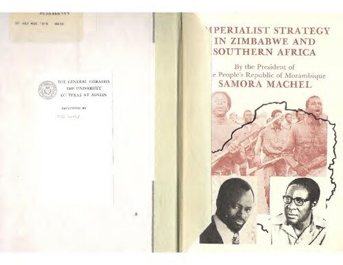 ﻿استراتژی امپریالیستی در زیمبابوه به ویژه و جنوب آفریقا