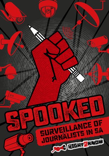 ﻿Spooked: نظارت بر خبرنگاران در آفریقای جنوبی