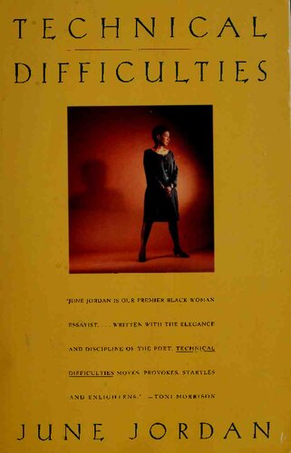 ﻿مشکلات فنی: یادداشت های آفریقایی-آمریکایی در مورد وضعیت اتحادیه