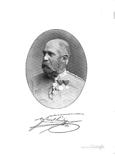 ﻿آرشیدوک کارل لودویگ 1833-1896: تصویری از زندگی او