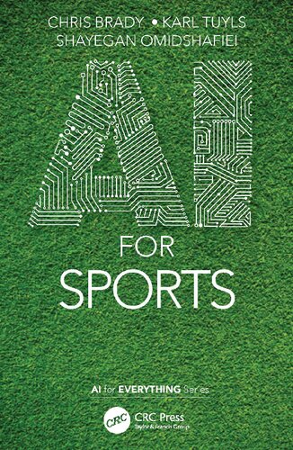 ﻿i FOR ALLYTHING - Ai for Sports (2022) [Brady et al] [9781032052021]