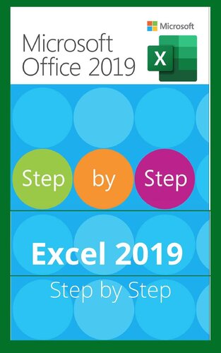 ﻿EXCEL 2019 گام به گام