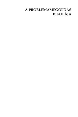 ﻿مدرسه حل مسئله