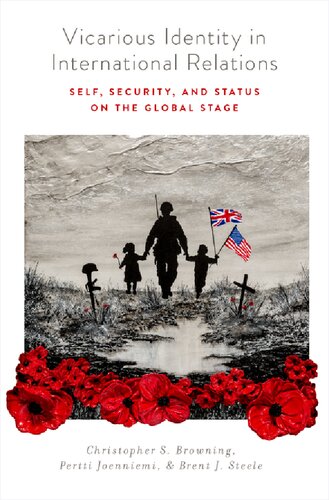 ﻿هویت جانشین در روابط بین‌الملل: خود، امنیت و وضعیت در صحنه جهانی