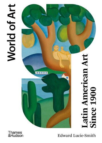 ﻿هنر آمریکای لاتین از سال 1900 (دنیای هنر)