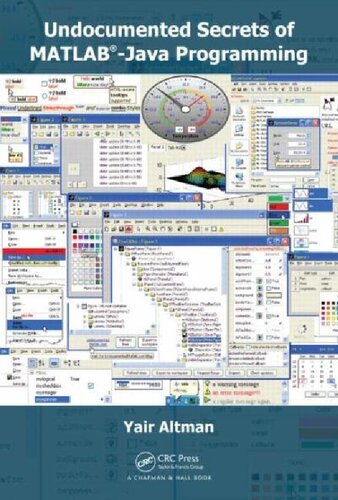 ﻿رازهای غیرمستند برنامه نویسی متلب-جاوا