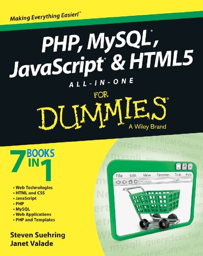﻿PHP، MySQL، جاوا اسکریپت
