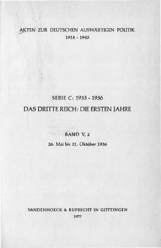 ﻿26 مه تا 31 اکتبر 1936