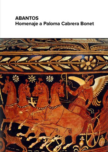 ﻿ABANTOS ادای احترام به Paloma Cabrera Bonet