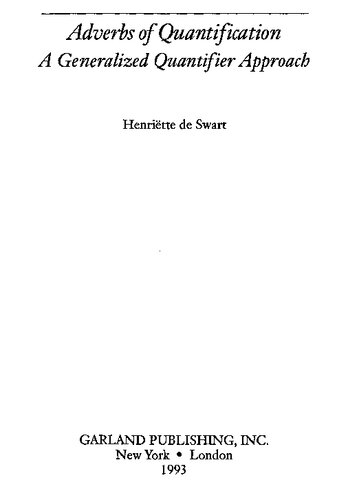 ﻿قیدهای کمی سازی: یک رویکرد کمی سازی تعمیم یافته