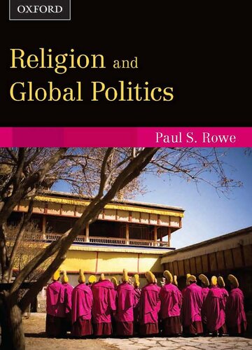 ﻿دین و سیاست جهانی