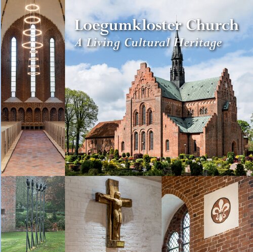 ﻿کلیسای Logumkloster: یک میراث فرهنگی زنده