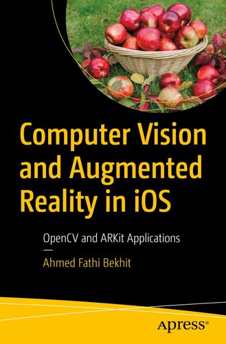 ﻿بینایی کامپیوتر و واقعیت افزوده در iOS: برنامه های OpenCV و ARKit