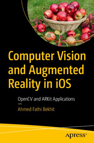 ﻿بینایی کامپیوتر و واقعیت افزوده در iOS: برنامه های OpenCV و ARKit
