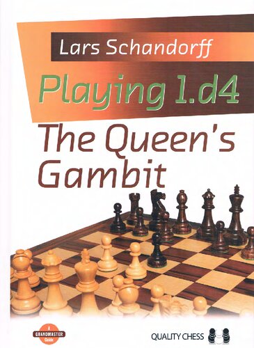 ﻿پخش 1.d4: The Queen's Gambit (راهنمای استاد بزرگ)