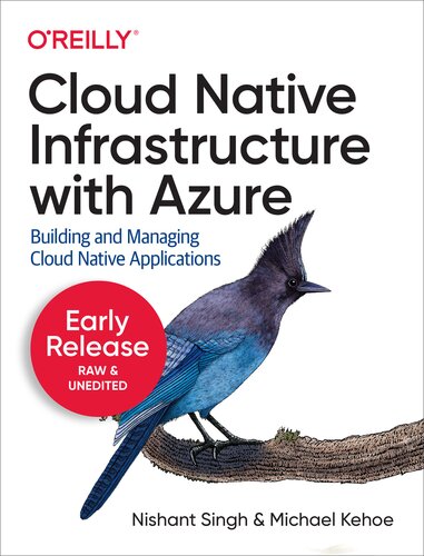 ﻿زیرساخت Cloud Native با Azure: ساخت و مدیریت برنامه های Cloud Native