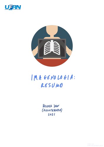 ﻿خلاصه ای از تصویربرداری برای رشته فیزیوتراپی در UFRN