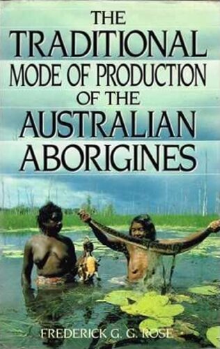 ﻿روش سنتی تولید بومیان استرالیا.