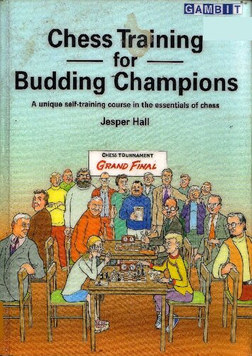 ﻿آموزش شطرنج برای قهرمانان جوان