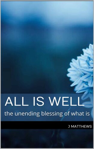 ﻿همه چیز خوب است