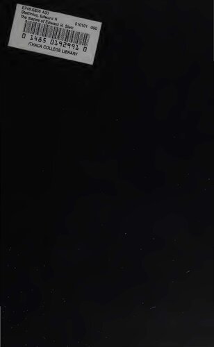 ﻿خاطرات ادوارد آر. استتینیوس، جونیور، 1943-1946.