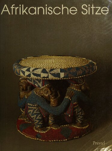 ﻿صندلی های آفریقایی