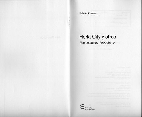 ﻿شهر هورلا و دیگران