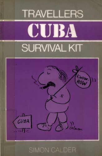 ﻿کیت بقای مسافران: کوبا
