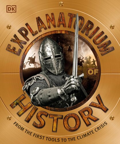 ﻿تبیین تاریخ: از اولین ابزار تا بحران آب و هوا