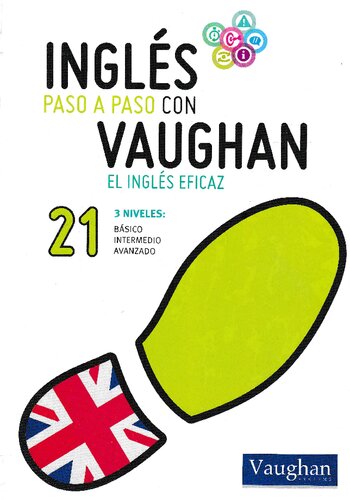 ﻿انگلیسی گام به گام - 21 (نسخه اسپانیایی)