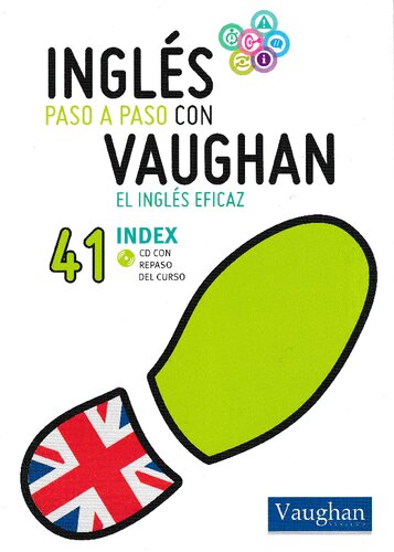 ﻿انگلیسی گام به گام - فهرست 41 (نسخه اسپانیایی).