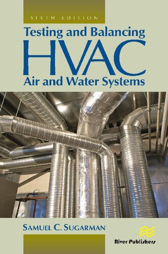 ﻿تست و تعادل سیستم های هوا و آب HVAC