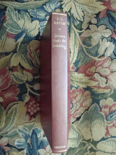 ﻿بازی، خدایان و قمار