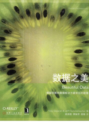 ﻿数据之美 : 解密优雅数据解决方案背后的故事