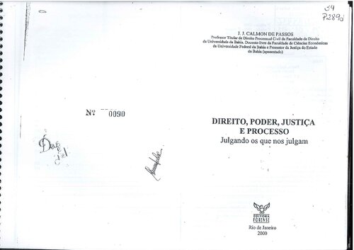 ﻿قانون، قدرت، عدالت و روند: قضاوت در مورد کسانی که ما را قضاوت می کنند