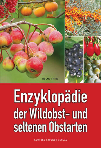 ﻿دایره المعارف میوه های وحشی و کمیاب