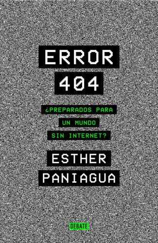 ﻿خطای 404: برای دنیای بدون اینترنت آماده هستید؟