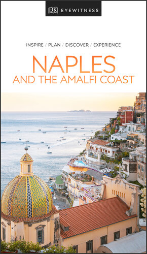 ﻿DK Witness Naples and the Amalfi Coast (راهنمای سفر)