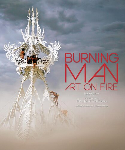 ﻿Burning Man: Art on Fire